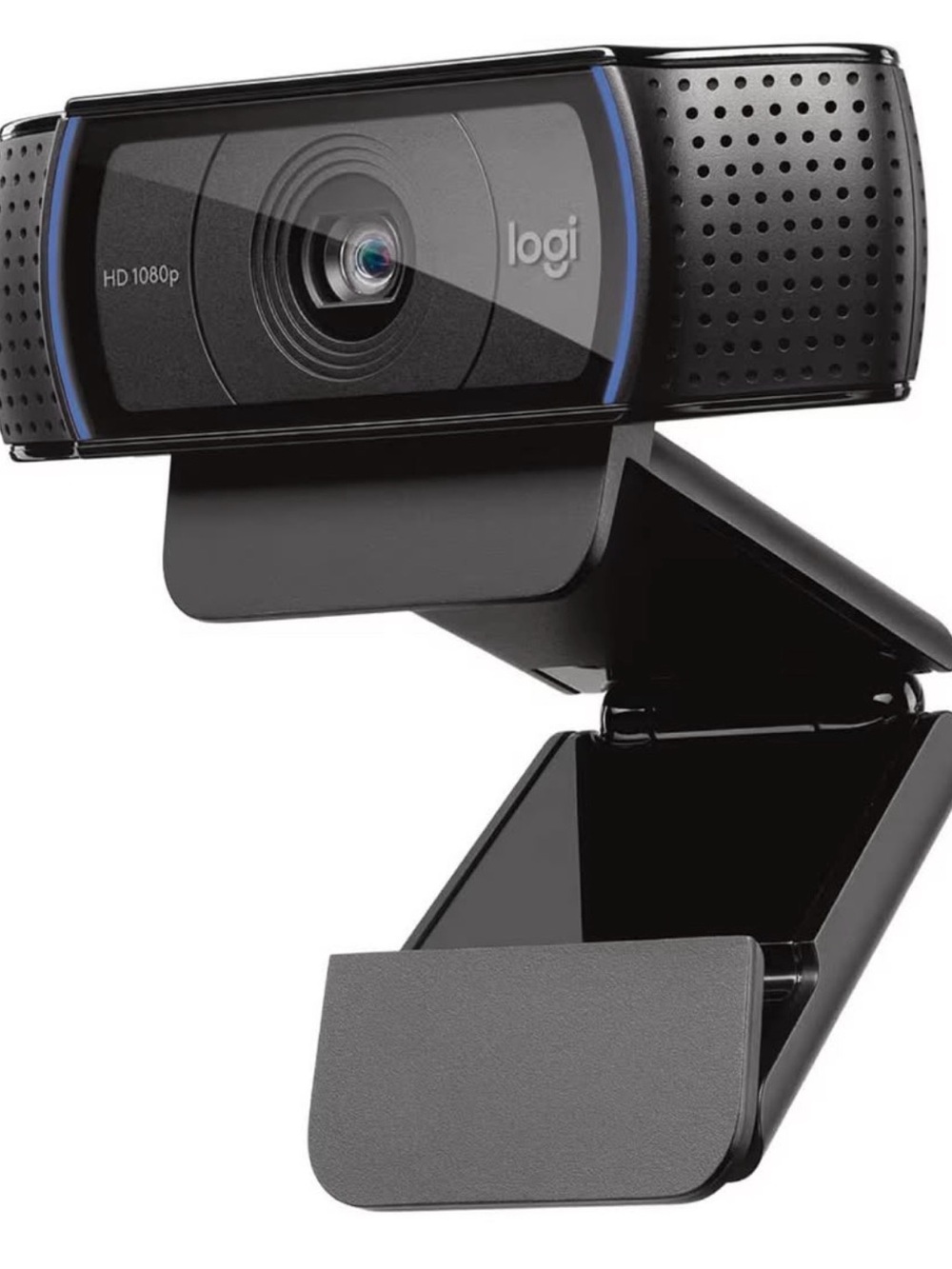 Logitech webcam